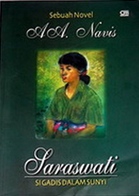 Gambar Artikel Saraswati Si Gadis Dalam Sunyi